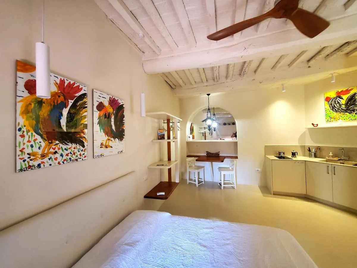 Casina Toscana, Cozy Studio In The Heart Of Campiglia Marittima With Free Wi-Fi 0*,  Ιταλία