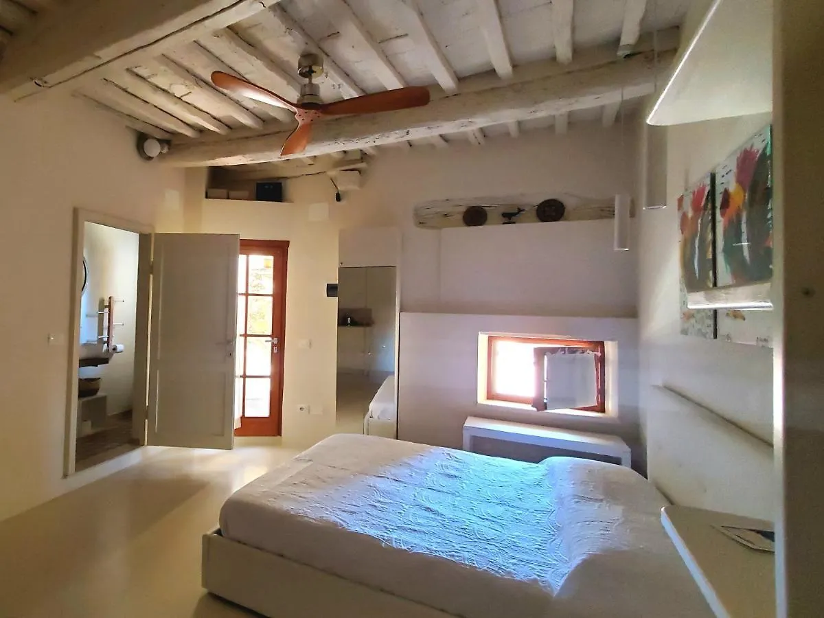 Διαμέρισμα Casina Toscana, Cozy Studio In The Heart Of Campiglia Marittima With Free Wi-Fi