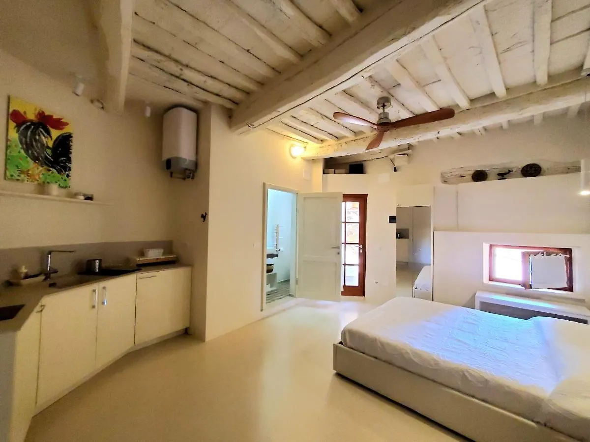 Διαμέρισμα Casina Toscana, Cozy Studio In The Heart Of Campiglia Marittima With Free Wi-Fi