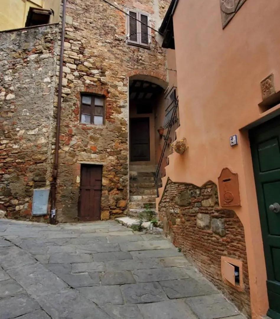 Casina Toscana, Cozy Studio In The Heart Of Campiglia Marittima With Free Wi-Fi Ιταλία