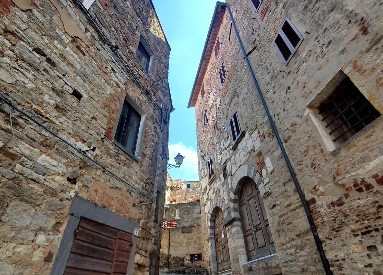 Casina Toscana, Cozy Studio In The Heart Of Campiglia Marittima With Free Wi-Fi 0*,  Ιταλία