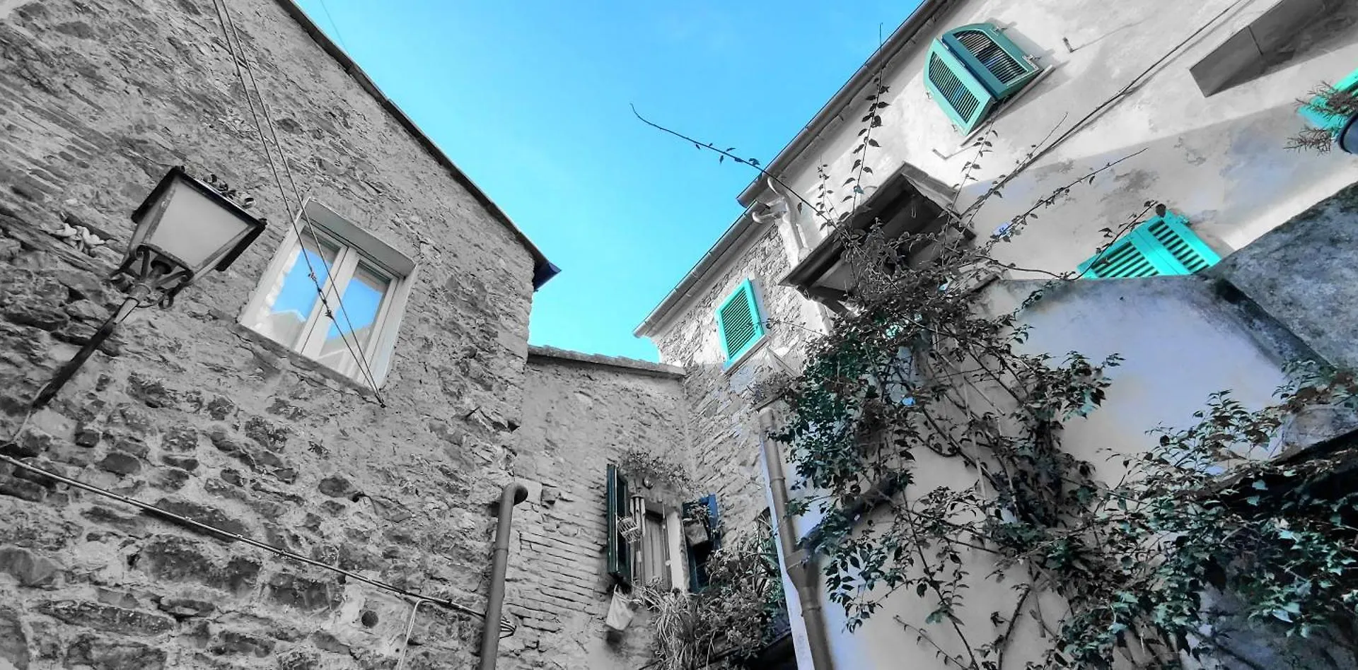 Casina Toscana, Cozy Studio In The Heart Of Campiglia Marittima With Free Wi-Fi