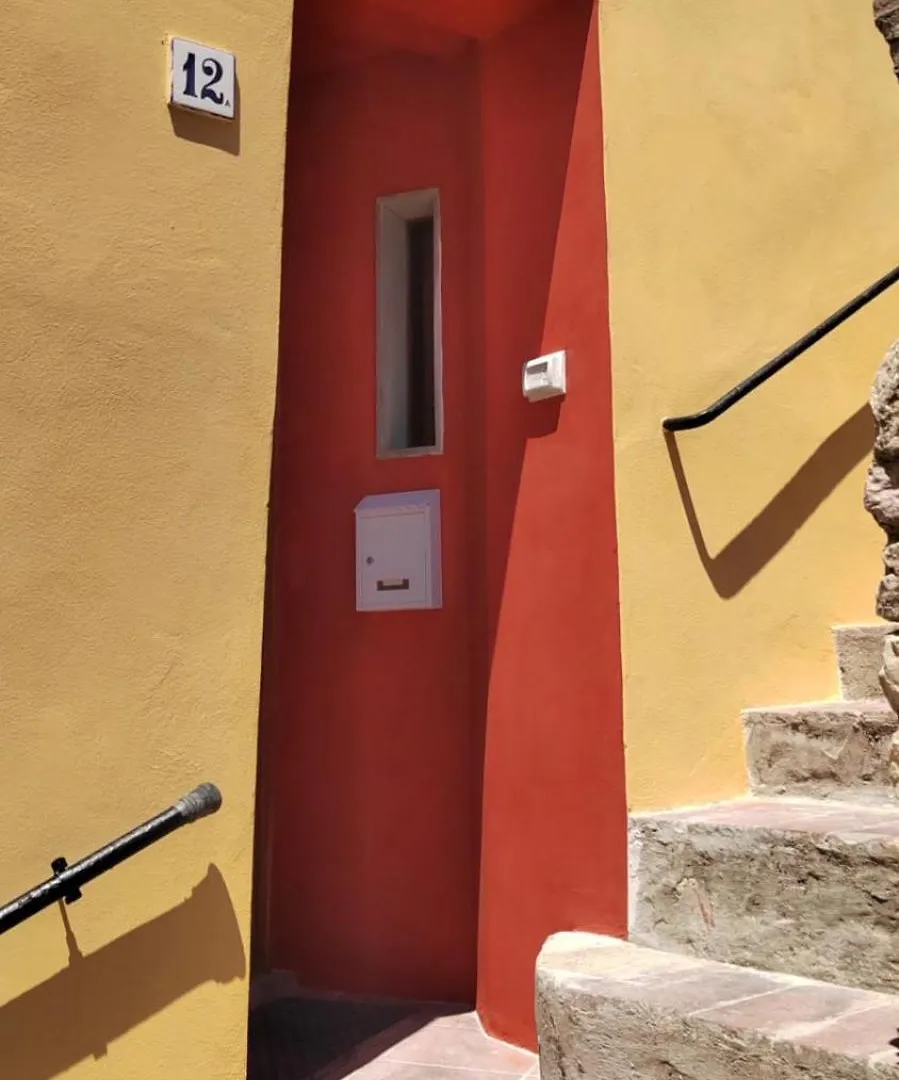 Διαμέρισμα Casina Toscana, Cozy Studio In The Heart Of Campiglia Marittima With Free Wi-Fi