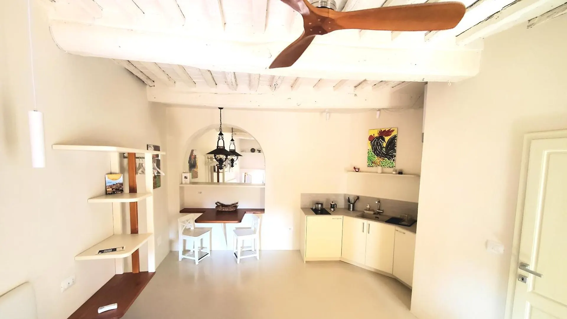 Casina Toscana, Cozy Studio In The Heart Of Campiglia Marittima With Free Wi-Fi location